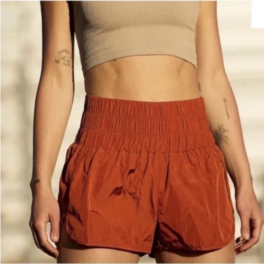 Free People Movement “The Way Home” Shorts